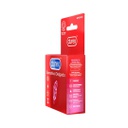 CONDONES DUREX SENSITIVO DELGADO 3 UNIDADES