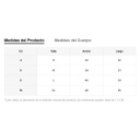 CORSET DE CUERO NEGRO