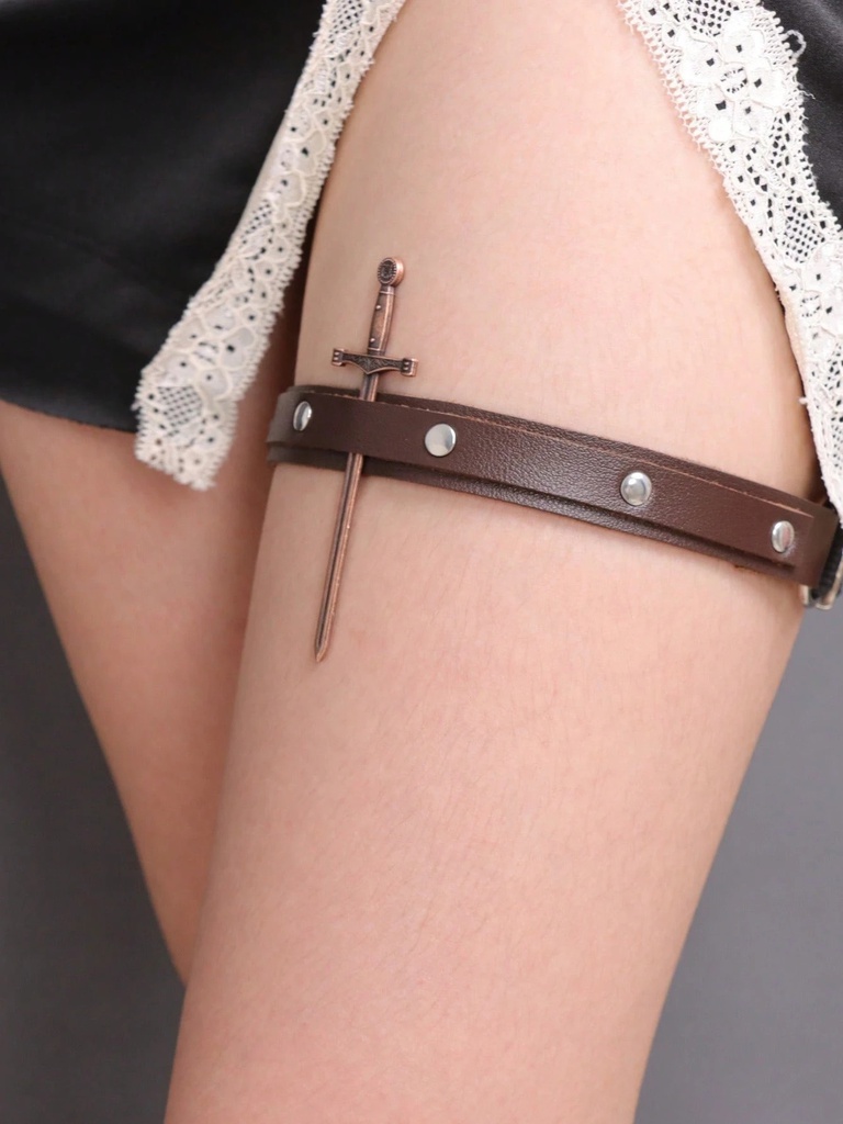 LIGUERO ESPADA CUERINA