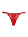TANGA NAVIDEÑA ROJA HOHOHO UNISEX