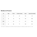 PIJAMA LARGA SEMITRANSPARENTE VINO