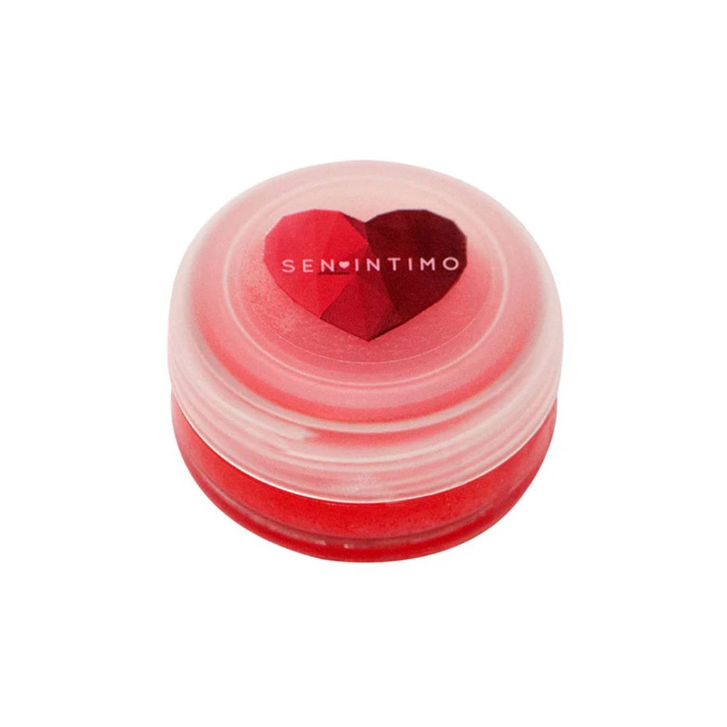 BRILLO LABIAL SEN INTIMO FRUTOS ROJOS 10M