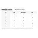 LENCERÍA DE ENCAJE CON CADENAS 4 PIEZAS ROJA