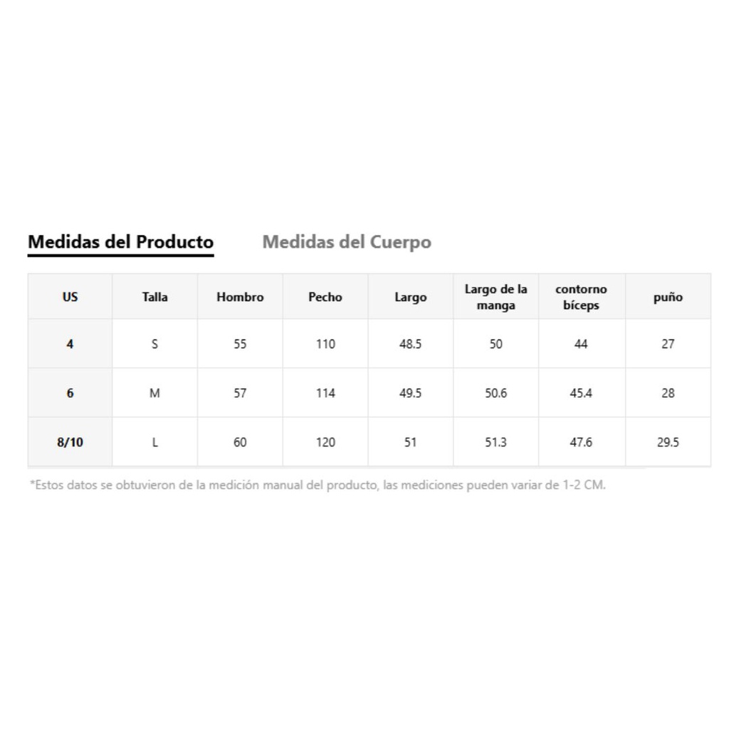 CHAQUETA DE CUERO SINTÉTICO