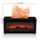 HUMIDIFICADOR DE ACEITES ESENCIALES