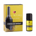 LUBRICANTE SEN INTIMO CREMA DE WHISKY CALIENTE ELECTRIZANTE 30ML7708516916398