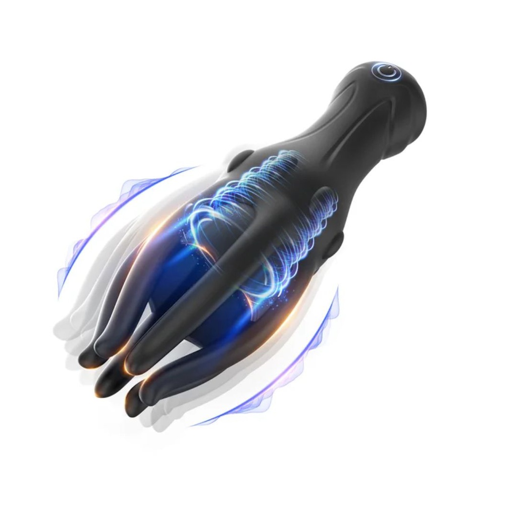 VIBRADOR CALAMAR DE GLANDE