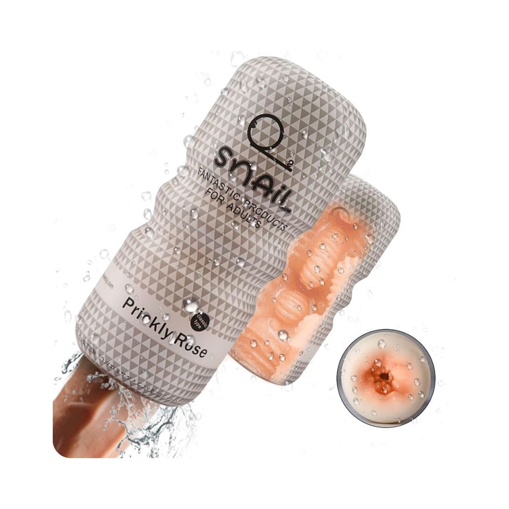 MASTURBADOR CON TEXTURA ANAL PROLONGADA