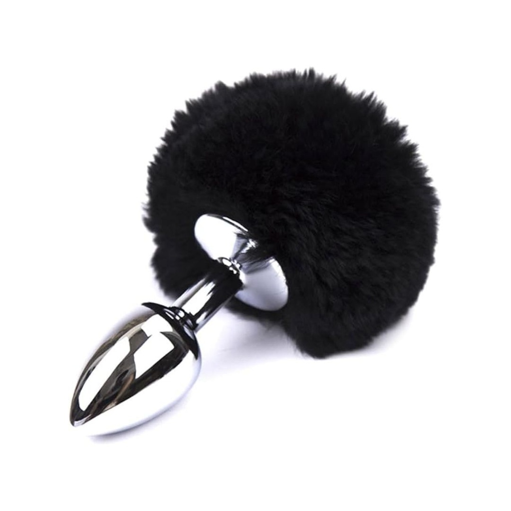 PLUG CONEJO DE METAL