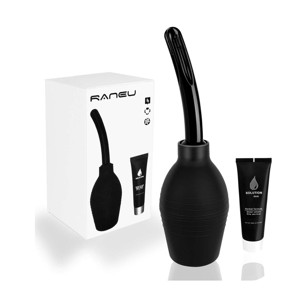 DUCHA ANAL KIT TAMAÑO GRANDE