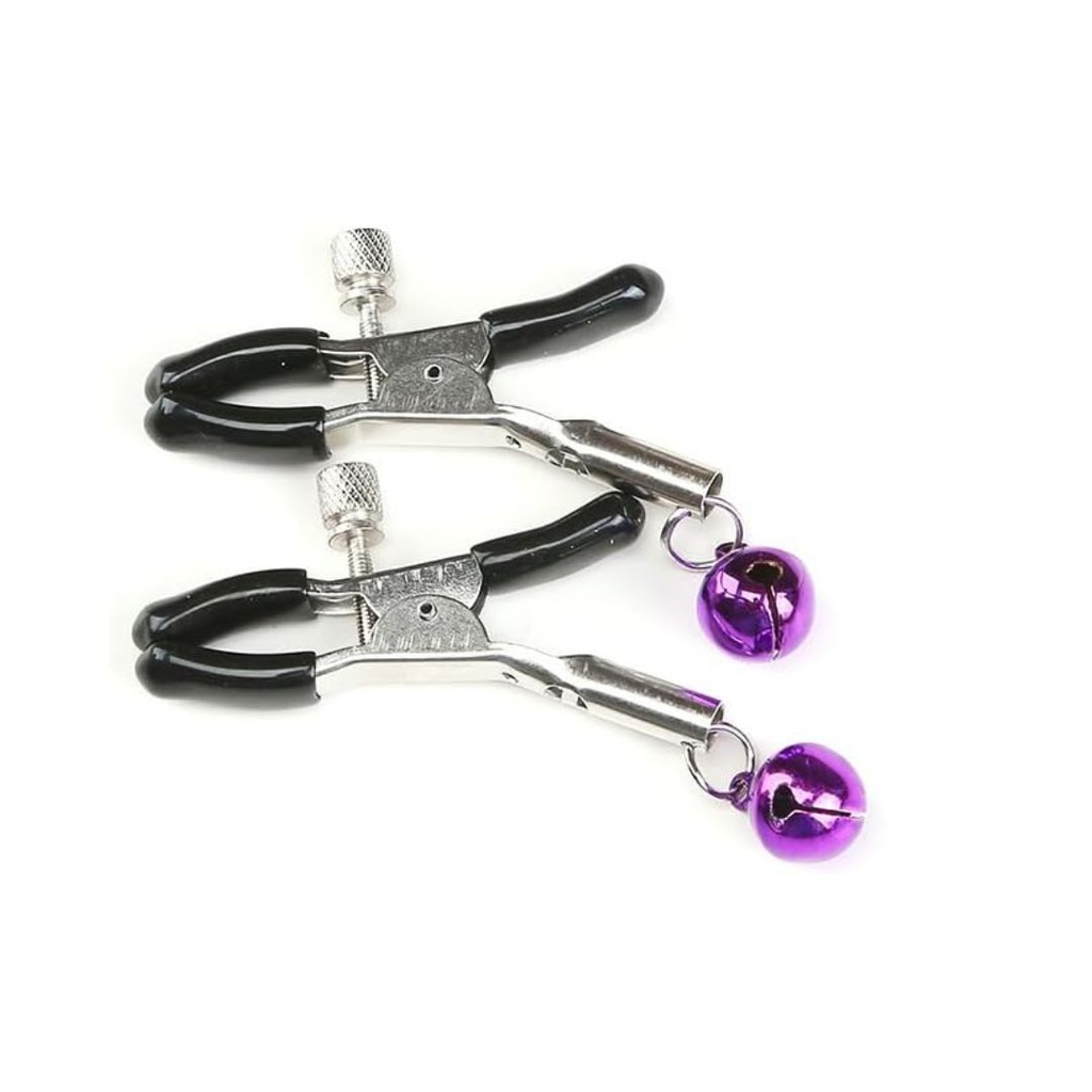 PINZAS PARA PEZONES AJUSTABLES