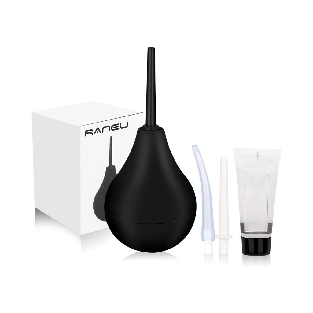 DUCHA ANAL KIT TAMAÑO PEQUEÑO