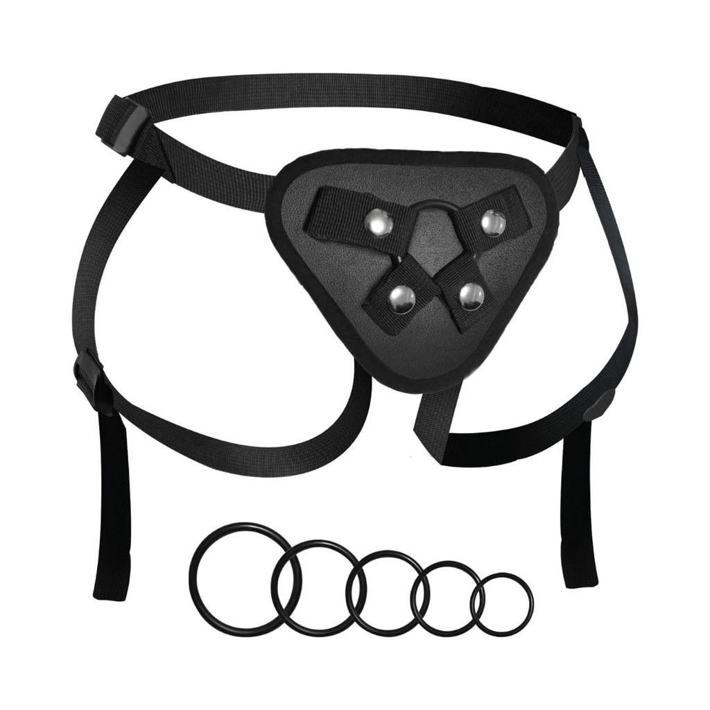 ARNÉS CLÁSICO PARA PEGGING