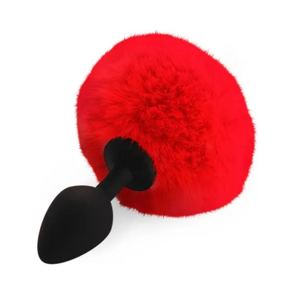 PLUG CONEJO DE SILICONA