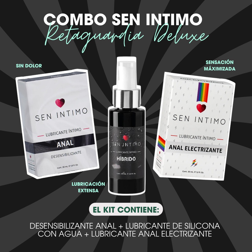 COMBO: RETAGUARDIA DELUXE