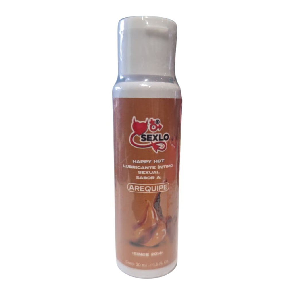 LUBRICANTE SEXLO AREQUIPE 30ML