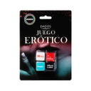 DADOS ERÓTICOS WANNA X3