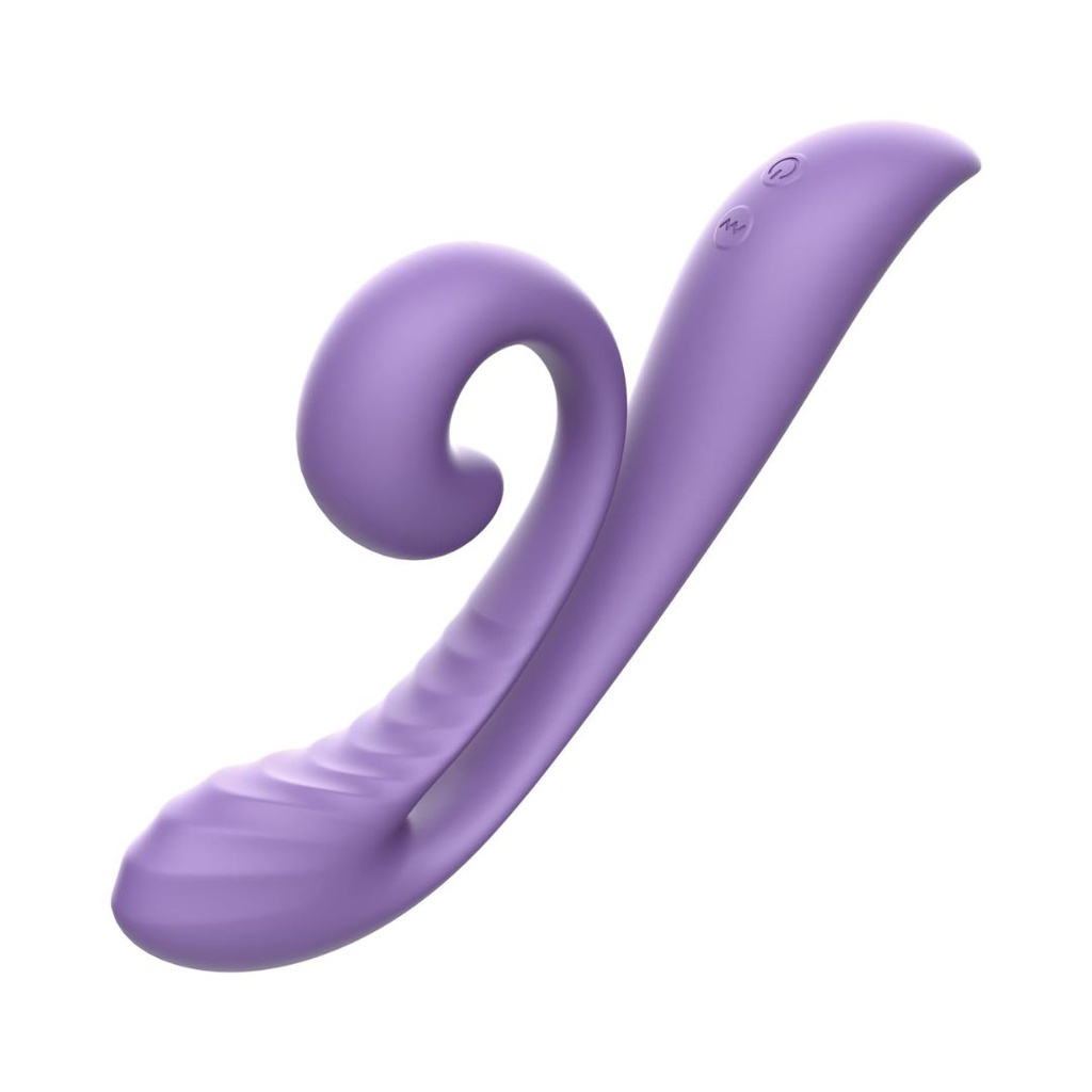 VIBRADOR DILDO CONEJO TRACY'S DOG PUNTO G Y ESTIMULADOR DE CLÍTORIS