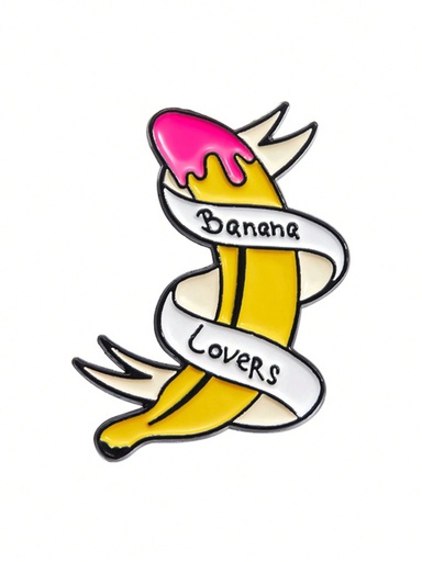 PIN BANANA LOVERS