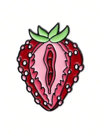 PIN FRESA VAGINA