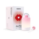 VIBRADOR DE CLÍTORIS Y LÁMPARA NOCTURNA