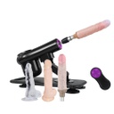 MÁQUINA SEXUAL LUYOUKISS CON CONSOLADORES REALISTAS