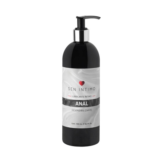 LUBRICANTE SEN INTIMO DESENSIBILIZANTE ANAL 500ML