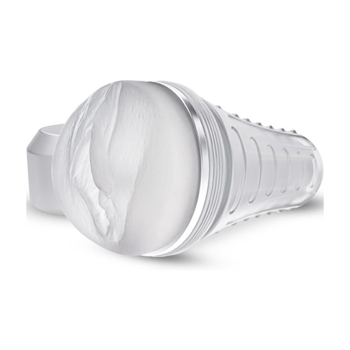 MASTURBADOR TRANSPARENTE REALISTA