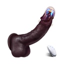 VIBRADOR DILDO JAMES 2.0 CON CONTROL