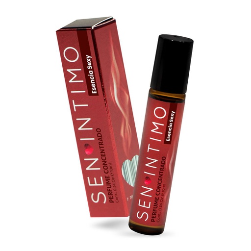 PERFUME SEN INTIMO ESENCIA SEXY 10ML