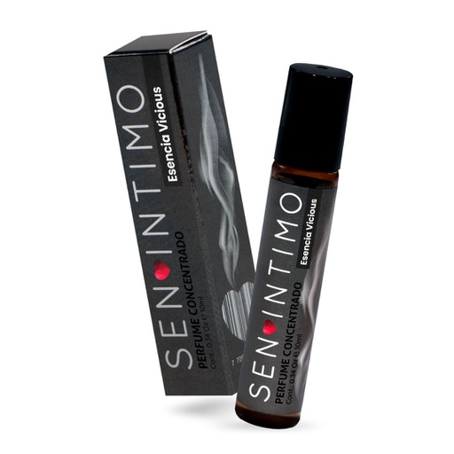 PERFUME VICIOUS ROLL ON CON PHEROMONAS MASCULINAS SEN INTIMO 10ML