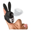 SUCCIONADOR MINI BUNNY DEDAL CON VIBRACIÓN