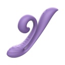 VIBRADOR DILDO CONEJO TRACY'S DOG PUNTO G Y ESTIMULADOR DE CLÍTORIS