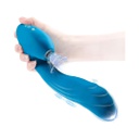 VIBRADOR DILDO OFO Y SUCCIONADOR DE CLÍTORIS