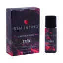 LUBRICANTE SEN INTIMO TRIO PLACER 30ML