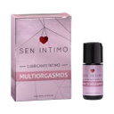 LUBRICANTE SEN INTIMO MULTIORGASMOS 30ML