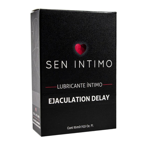 LUBRICANTE SEN INTIMO RETARDANTE 15ML