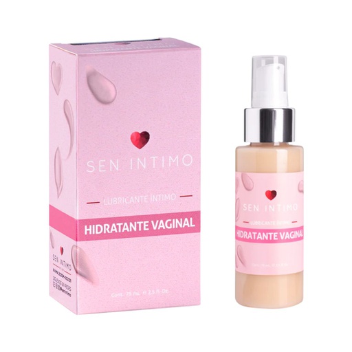 LUBRICANTE SEN INTIMO HIDRATANTE VAGINAL 75ML7707290870438