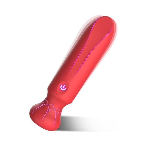 VIBRADOR ROSE BALA