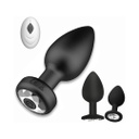 PLUG VIBRADOR DIAMOND MEDIUM