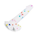 DILDO LLOLY TRANSPARENTE