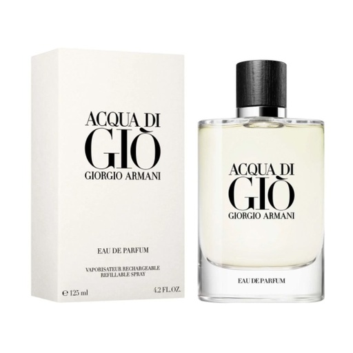 PERFUME GIORGIO ARMANI ACQUA DI GIO EDP 125ML
