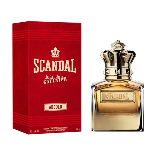 PERFUME JEAN PAUL GAULTIER SCANDAL ABSOLUTE 100ML
