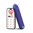 VIBRADOR TIP BALA PARA SEXTING