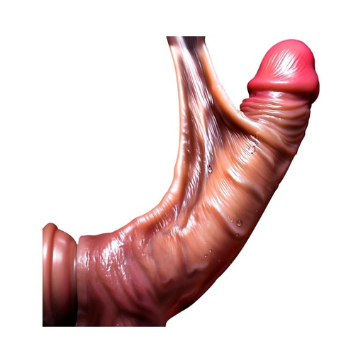 DILDO ELVYS REALISTA 22CM