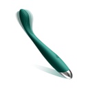 VIBRADOR VARITA ESMERALDA DE PUNTOS G 2.0