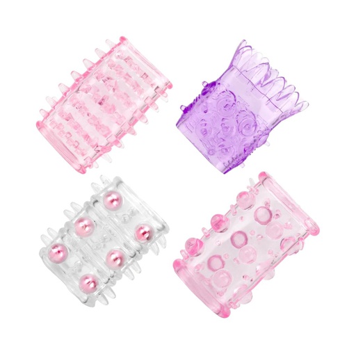 FUNDA PARCIAL MULTITEXTURA